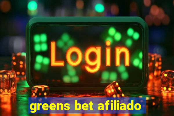 greens bet afiliado